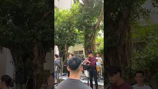 It’s heaven when birds playing with the band | True Love - Cole Porter | D-bop