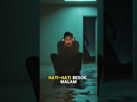 Yang menelepon... dirinya sendiri.  #teleponmistis #dirigaib #rilo27 #shorts