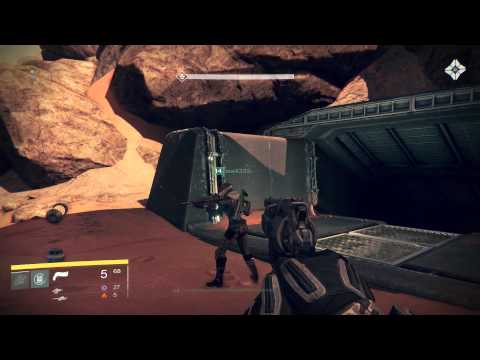 [PS4] Destiny play through (Titan) - part 23