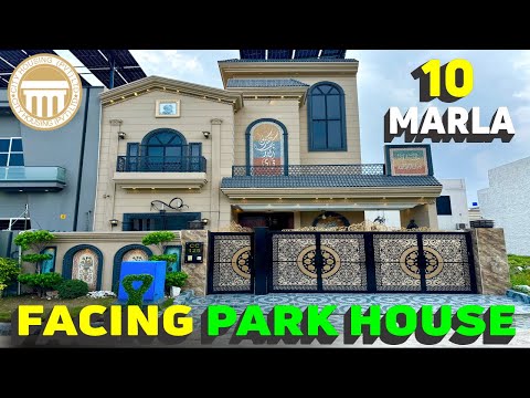 Limited Time Deal! 10 Marla Commercial House in Citi Housing Gujranwala | Park Facing