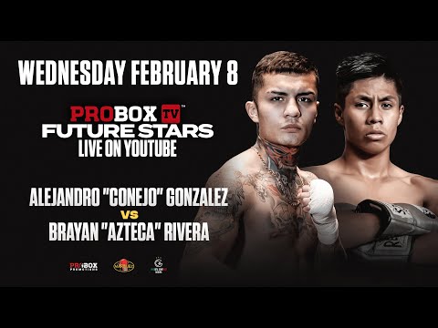 ProboxTV Live on YouTube - Future Stars, Wednesday, February 8th