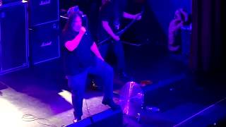 CANNIBAL CORPSE live @ Argentina 2018: &quot;Gutted&quot;