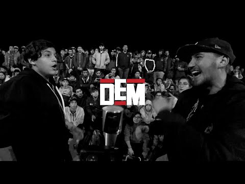 ANTU vs. RESPONSE: Octavos - DEM en Concepción 2019
