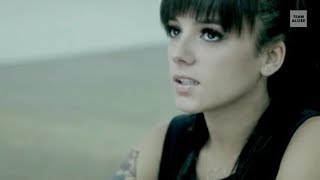 Alizée - A cause de l&#39;automne