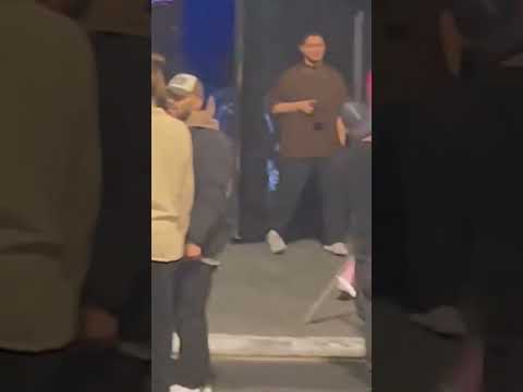 Pabllo Vittar esteve hoje gravando seu novo vídeoclipe em São Paulo.