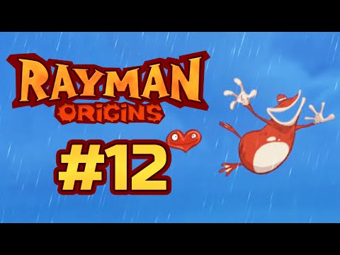 Taitolentelyä - Rayman Origins | #12