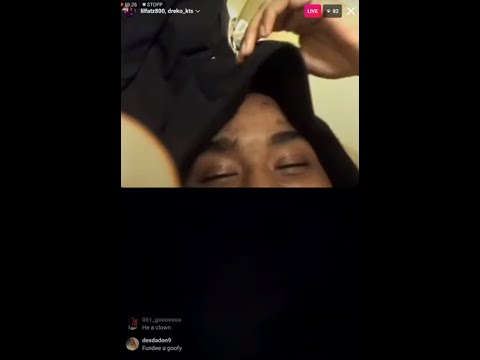 KTS Dre Live with 800 Lil Fatz