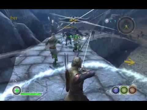 The Lord Of The Rings Conquest Walkthrough Part 1 Good Campaign