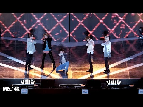 190518 NCT Dream ( GO ) 드림콘서트 4K 60P 직캠 Fancam