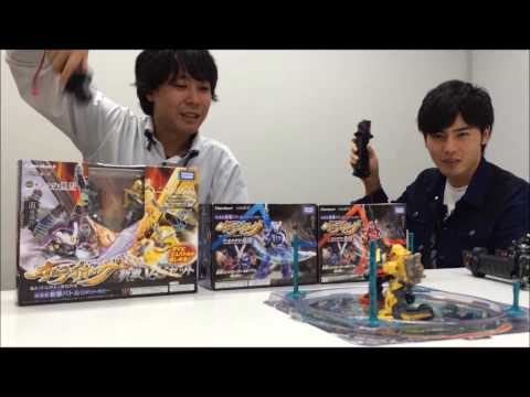 【T2MALL TV】サムライボーグ 山本武者士が乱入？！！