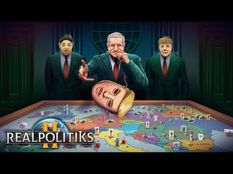Realpolitiks II - 4K gameplay footage (no commentary). Coming November 18, 2020 to PC!