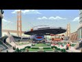The USS Voyager arrives at its Museum after Boimler saves it - Star Trek: Lower Decks 4x01 