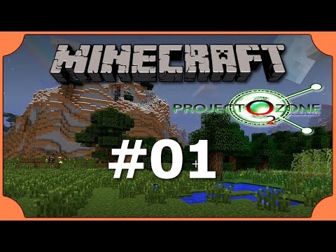 Minecraft: Project Ozone 2 Reloaded #01 [Lets Play Multiplayer | Deutsch | 60 FPS]