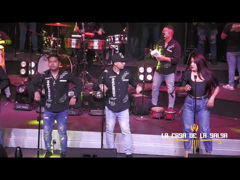 LAS MUJERES ESTAN DE MODA - Orquesta ZAPEROKO La Resistencia Salsera del Callao
