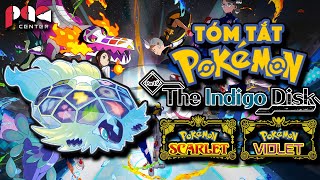 All you need to know about DLC THE INDIGO DISK of Pokemon Scarlet and Violet !!! | PAG Center