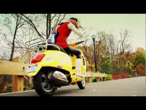 FLCL photoshoot teaser