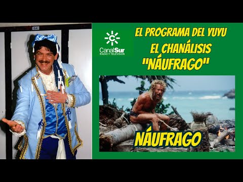 NAUFRAGO (2000) - EL CHANÁLISIS