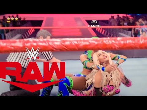 sasha banks vs carmella wwe2k22