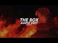 the box (guitar remix) - roddy ricch [edit audio]