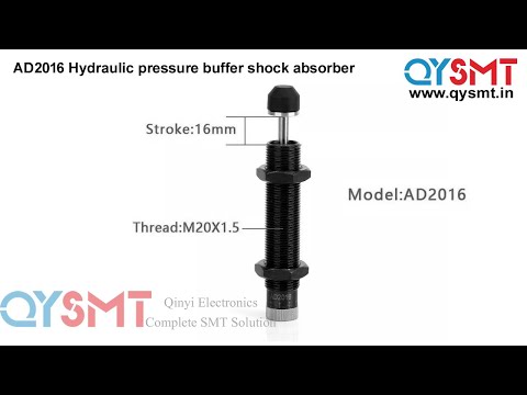 Ad2016 adjustable hydraulic shock absorber