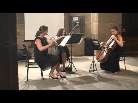 Triaccordo Plays Film Music!