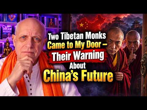 Two Tibetan Monks Came to My Door — Their Warning About China’s Future