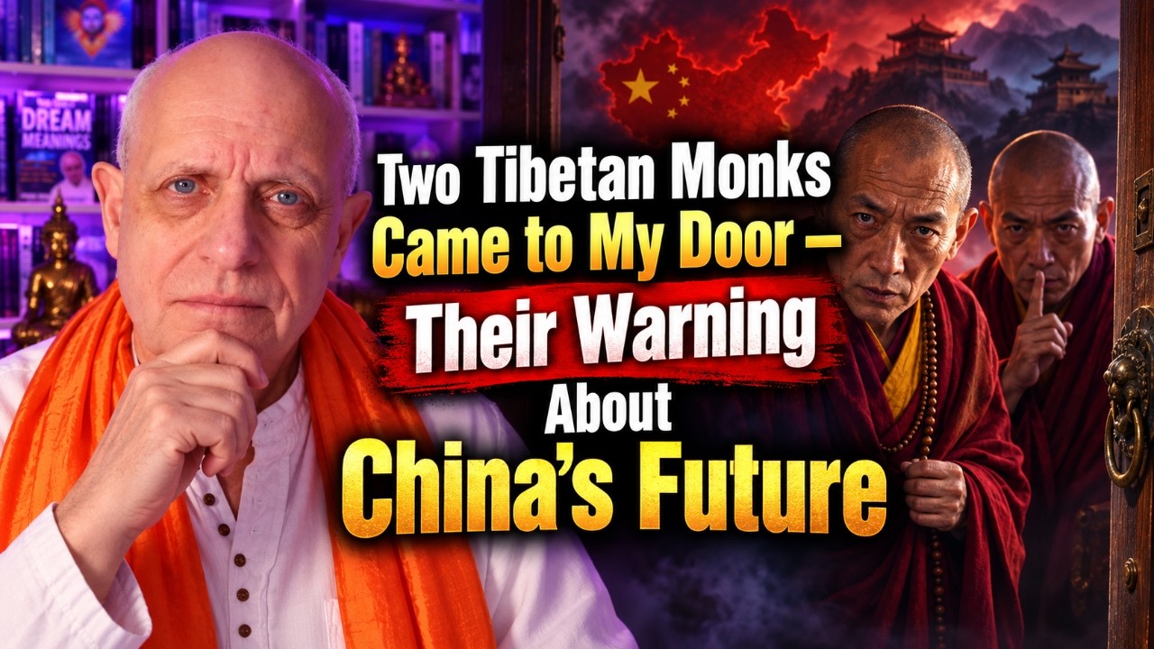 Two Tibetan Monks Came to My Door — Their Warning About China’s Future