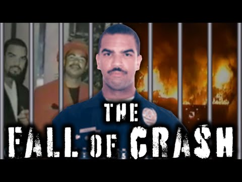 The RISE and Fall of C.R.A.S.H. | Corrupt policing in the LAPD