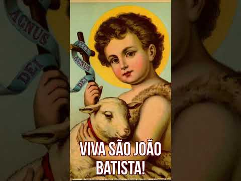 São João Batista - Músicas Católicas