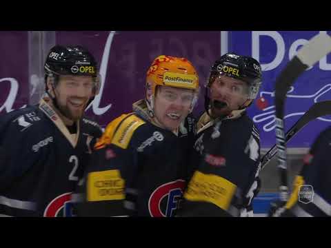 11.01.20 HC Fribourg-Gottéron 3-1 Lausanne HC