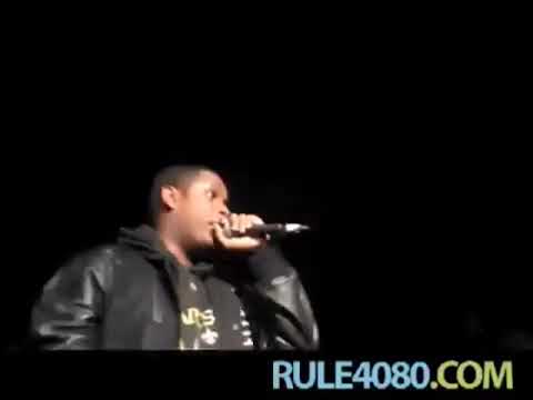 Jay Electronica live @ the Knitting factory w Talib Kweli and Mos def the entire set