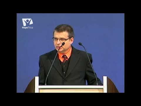 Bohoslužba Praha Smíchov: Jiří Beneš - Elíša a žena