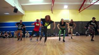 Nereida Gonzalez | Aidonia - Joker Smoker | Swagger Jam Madrid 2014