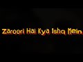 Zaroori Hai Kya Ishq Mein || Easy Guitar Lesson Zaroori Hai Kya Ishq Mein || Easy Guitar Lesson