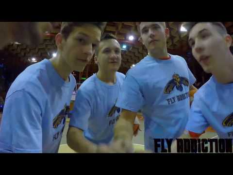 BK Levharti Chomutov  Slam Dunk Show