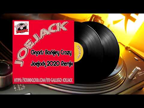 Gnarls Barkley "Crazy" Joejack remix