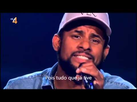 Redemption song - INTERPRETAÇÃO DE BOB MARLEY [TRADUZIDO PT] - THE VOICE