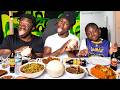Rakai Suburb Baby Bilzo NIGERIAN MUKBANG
