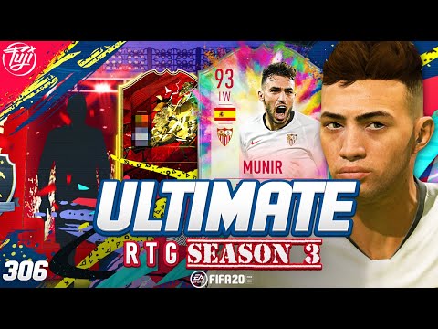 WE'VE GOT MORE!!! CHAMPS REWARDS!!! ULTIMATE RTG #306 - FIFA 20 Ultimate Team Road to Glory