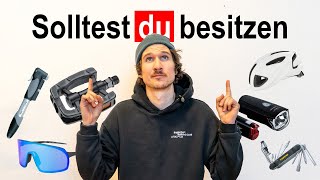 15 Fahrrad Gadgets, die jeder Einsteiger haben sollte