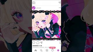 病み可愛いオリジナル曲#kawaii