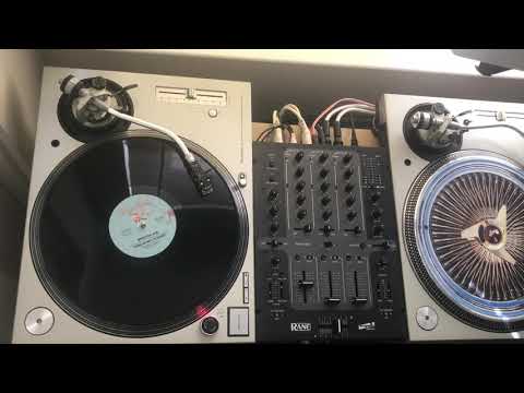 Spoonie Gee Meets The Sequence - Monster Jam 1980