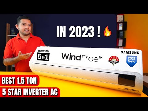 Samsung 1.5 Ton 3 Star Triple Inverter Split AC