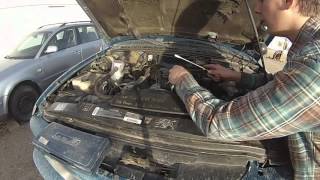 how to get to the horn on a 1994-2003 gmc sonoma