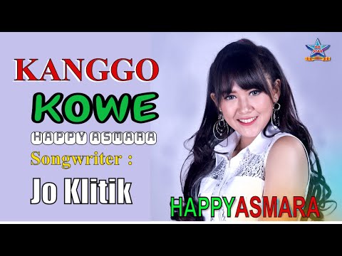 Happy Asmara - Kanggo Kowe | Dangdut [OFFICIAL]
