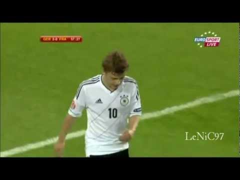 Max Meyer - Zero - 16 Years Old - 2012