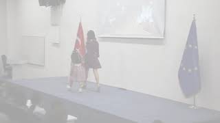 GAZİANTEP ÜNİVERSİTESİ GÜZEL SANATLAR FAKÜLTESİ TEKSTİL VE MODA TASARIMI BÖLÜMÜ 