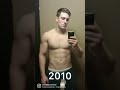 NATTY TRANSFORMATION #shorts