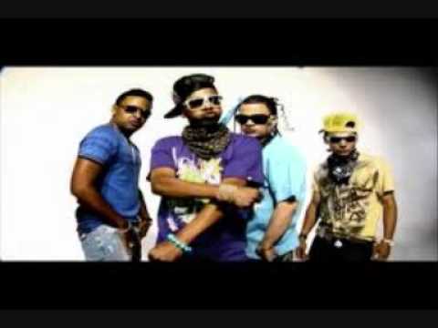 Fuera del Planeta Remix - Jowell y Randy ft Zion Eloy