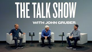 The Talk Show Live From WWDC 2022